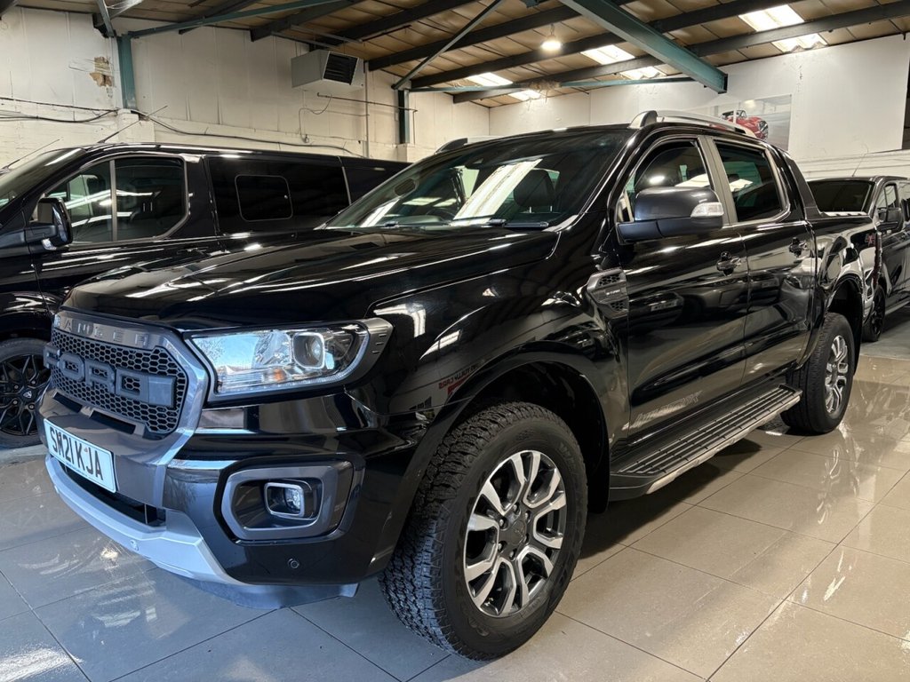 Used Ford Ranger 2021 for sale - 76883353: Photo 2