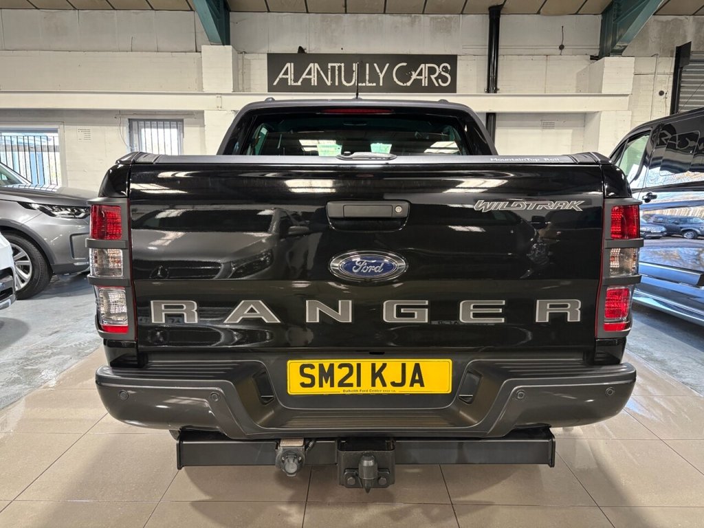 Used Ford Ranger 2021 for sale - 76883353: Photo 4