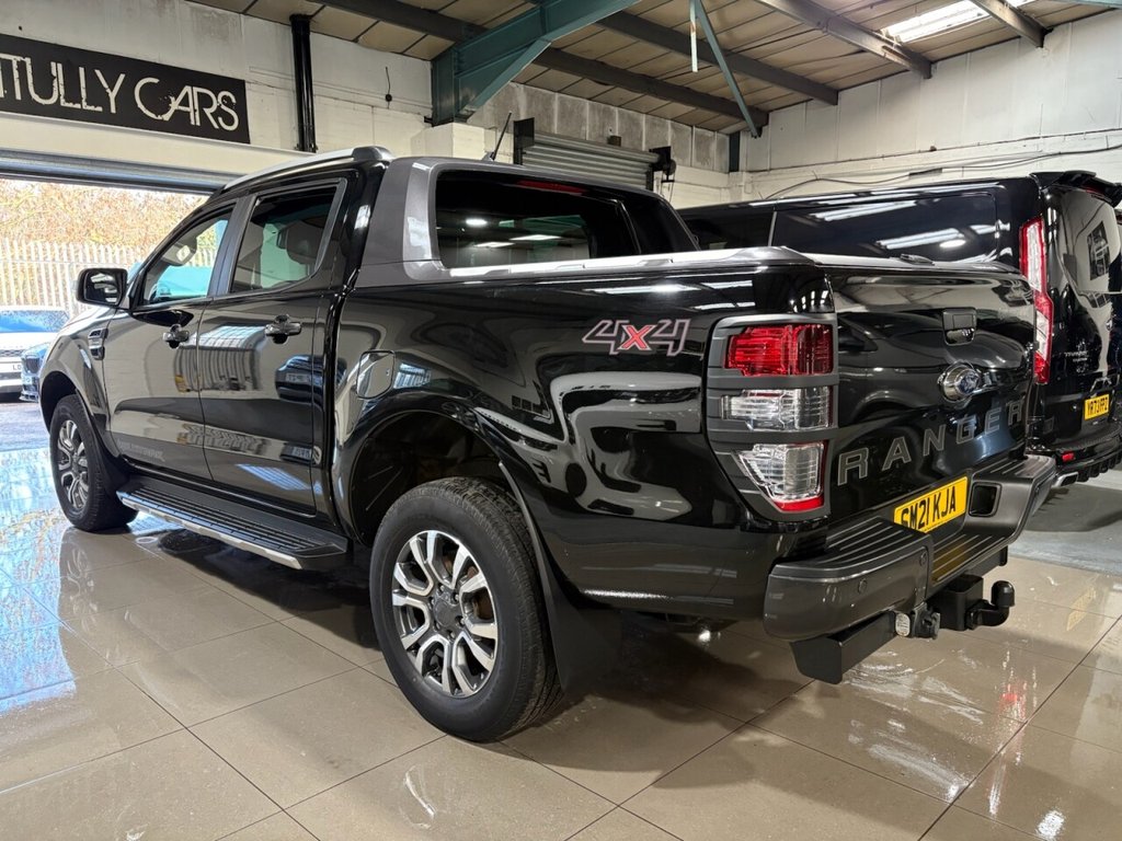Used Ford Ranger 2021 for sale - 76883353: Photo 5