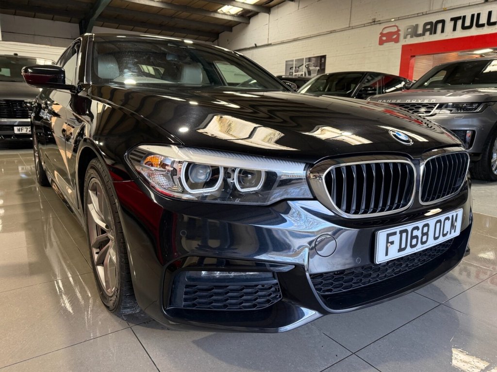 Used BMW 5 Series 2018 for sale - 77355704: Photo 11