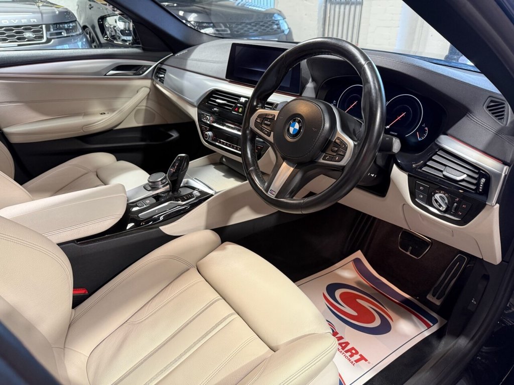 Used BMW 5 Series 2018 for sale - 77355704: Photo 15