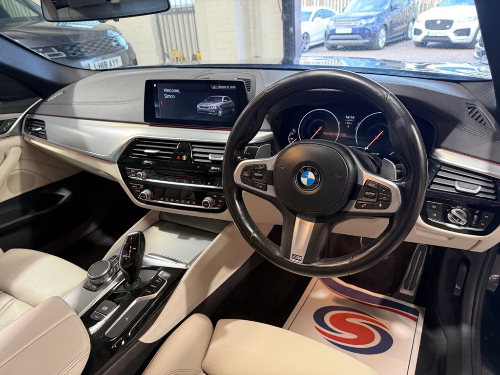 Used BMW 5 Series 2018 for sale - 77355704: Photo 16