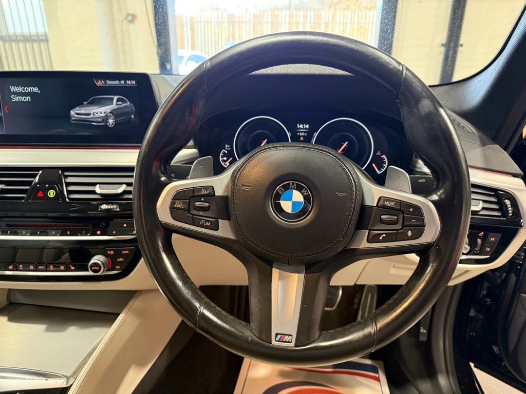 Used BMW 5 Series 2018 for sale - 77355704: Photo 17