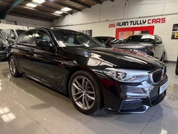 Used BMW 5 Series 2018 for sale - 77355704: Photo
