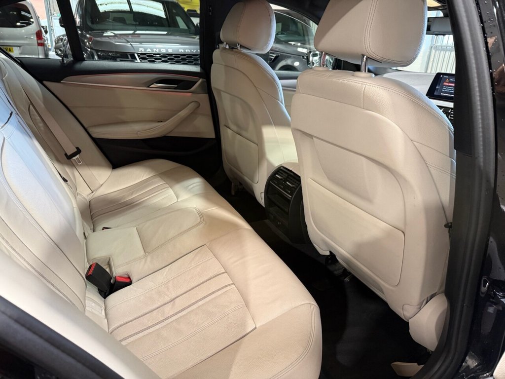 Used BMW 5 Series 2018 for sale - 77355704: Photo 20