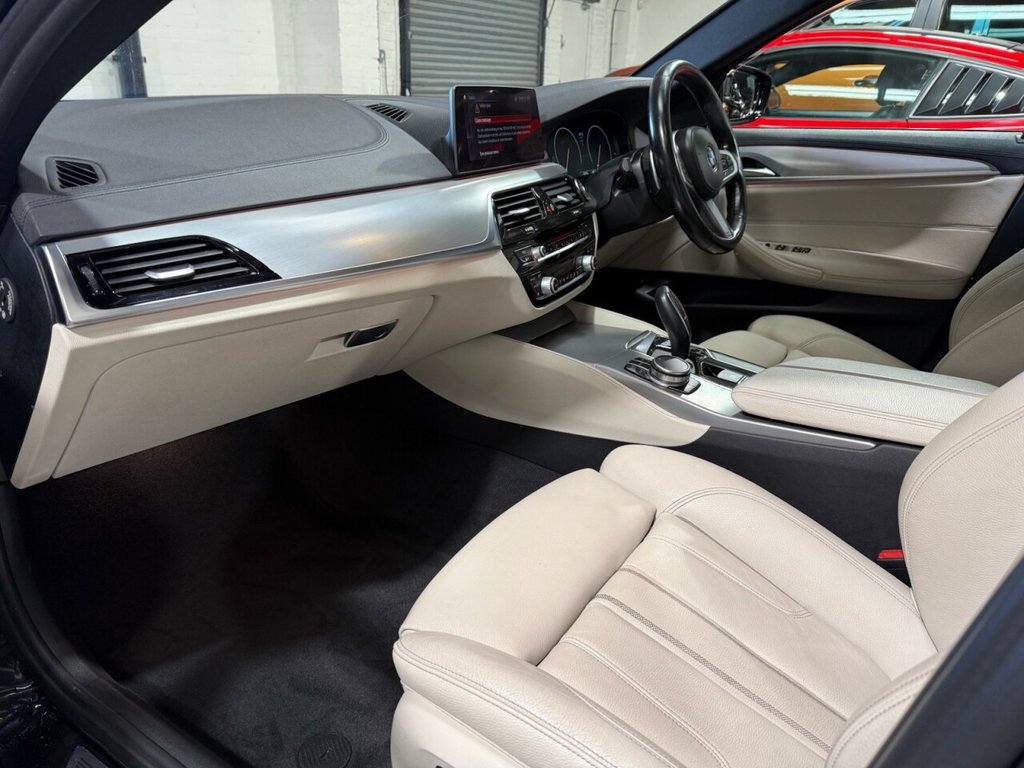 Used BMW 5 Series 2018 for sale - 77355704: Photo 25