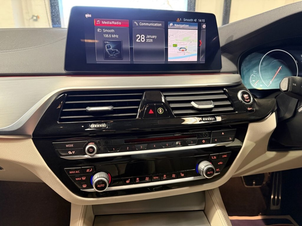 Used BMW 5 Series 2018 for sale - 77355704: Photo 27