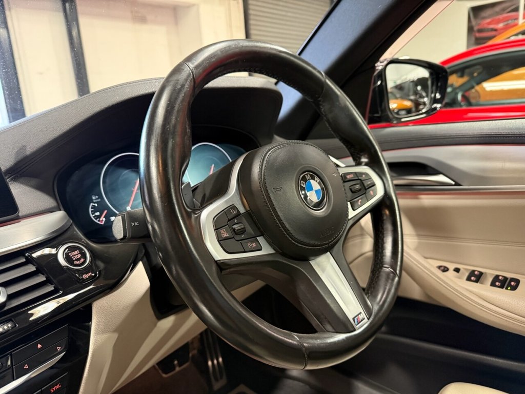 Used BMW 5 Series 2018 for sale - 77355704: Photo 28