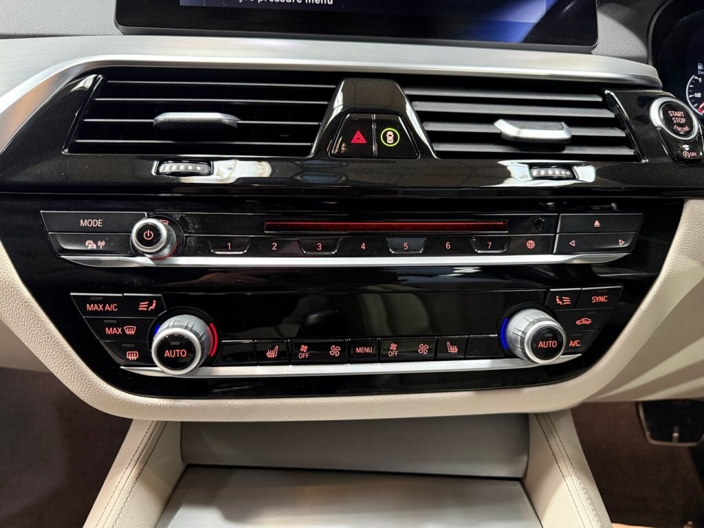 Used BMW 5 Series 2018 for sale - 77355704: Photo 29