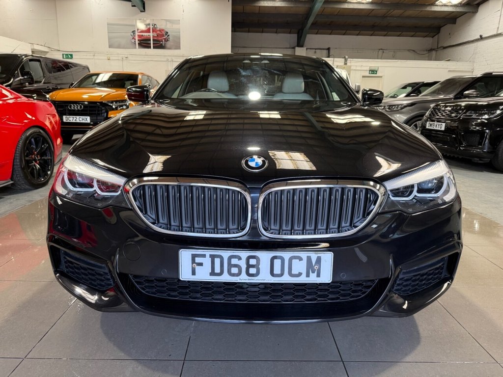 Used BMW 5 Series 2018 for sale - 77355704: Photo 3