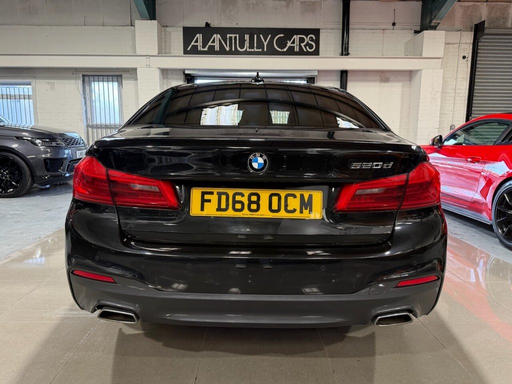 Used BMW 5 Series 2018 for sale - 77355704: Photo 4