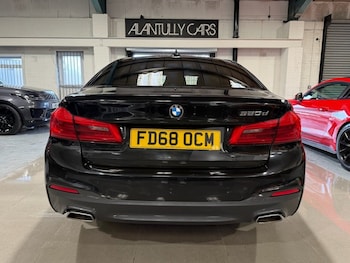 Used BMW 5 Series 2018 for sale - 77355704: Photo