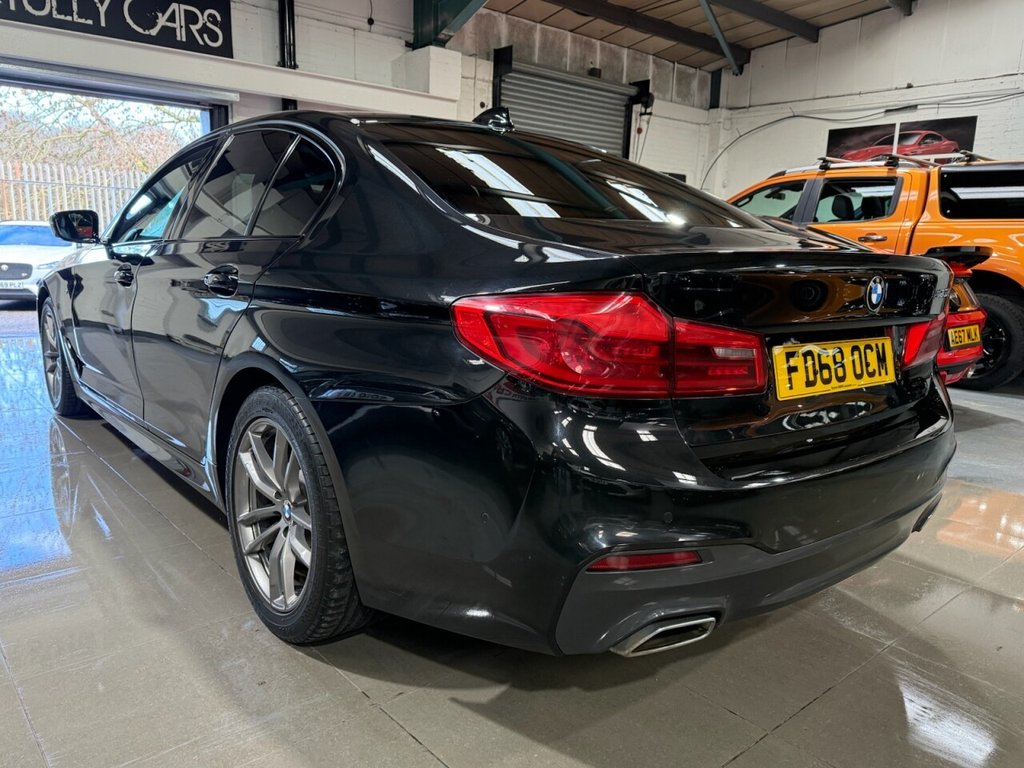 Used BMW 5 Series 2018 for sale - 77355704: Photo 5
