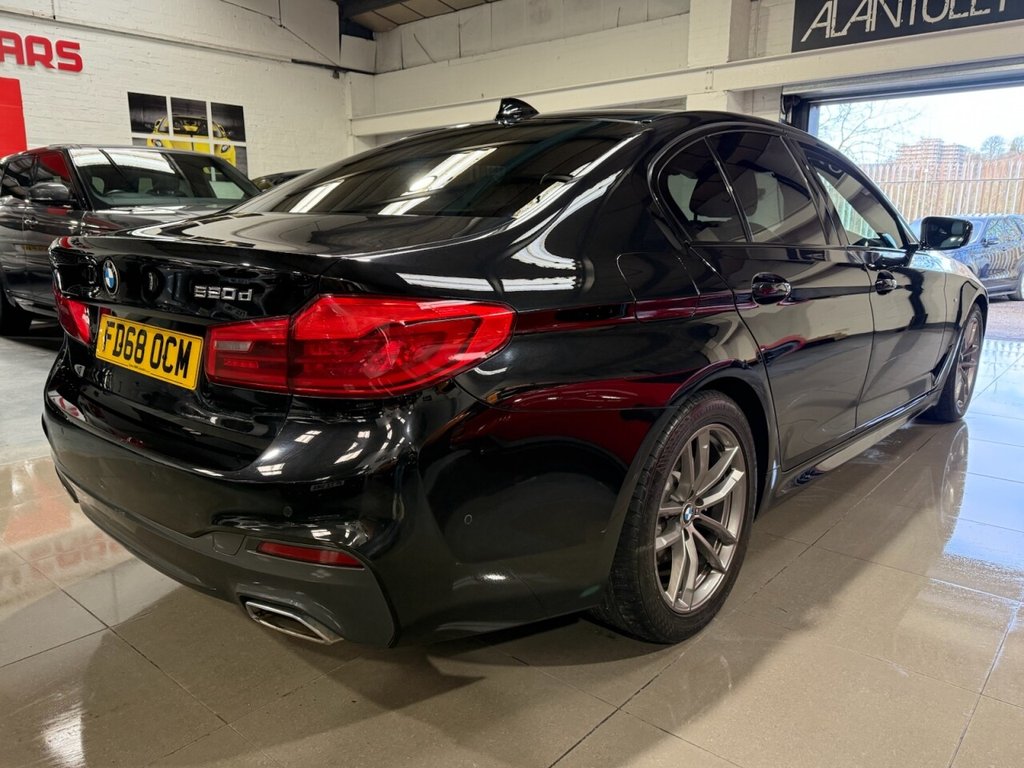 Used BMW 5 Series 2018 for sale - 77355704: Photo 6
