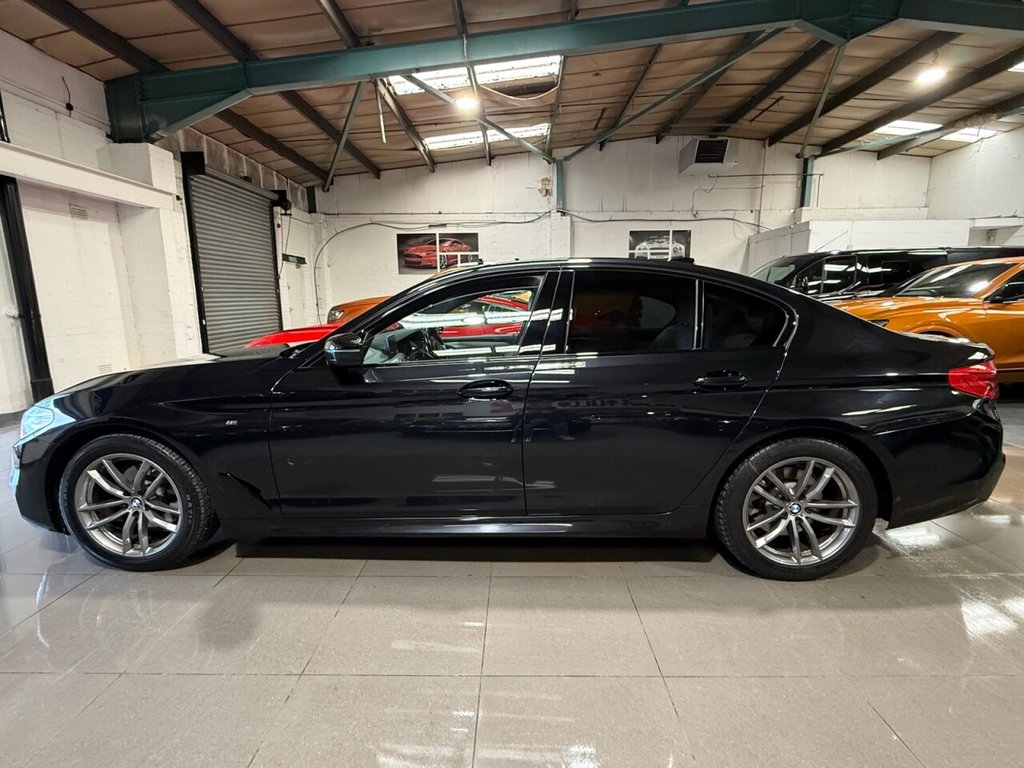 Used BMW 5 Series 2018 for sale - 77355704: Photo 7