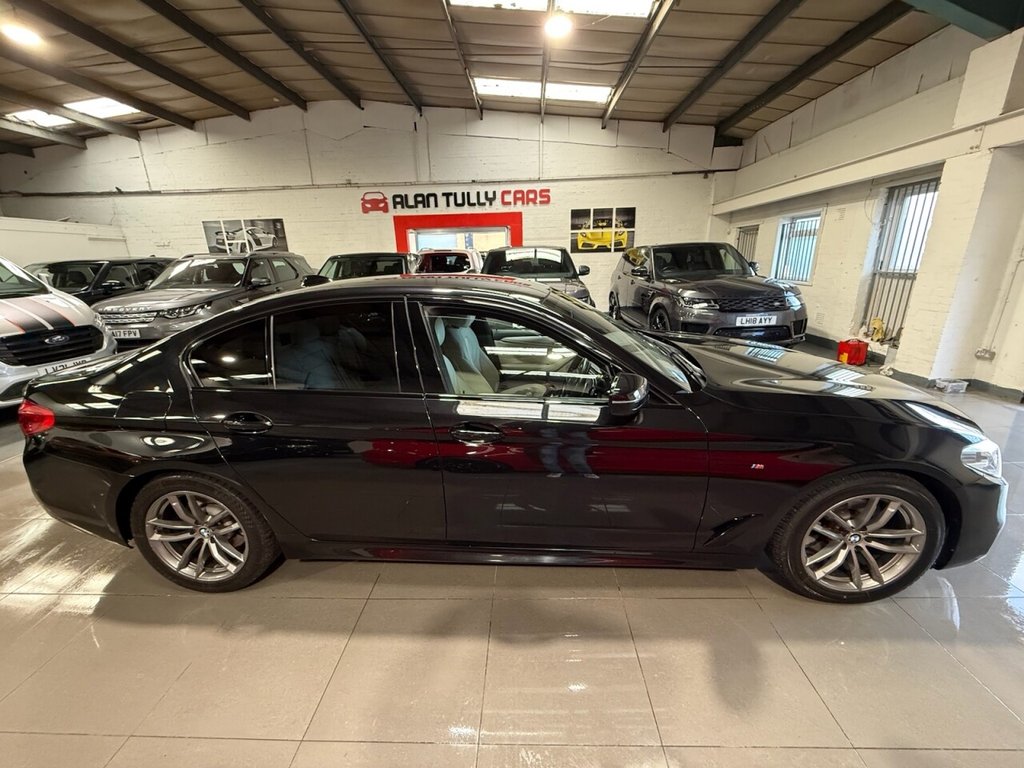 Used BMW 5 Series 2018 for sale - 77355704: Photo 8
