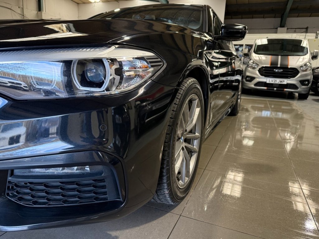 Used BMW 5 Series 2018 for sale - 77355704: Photo 9