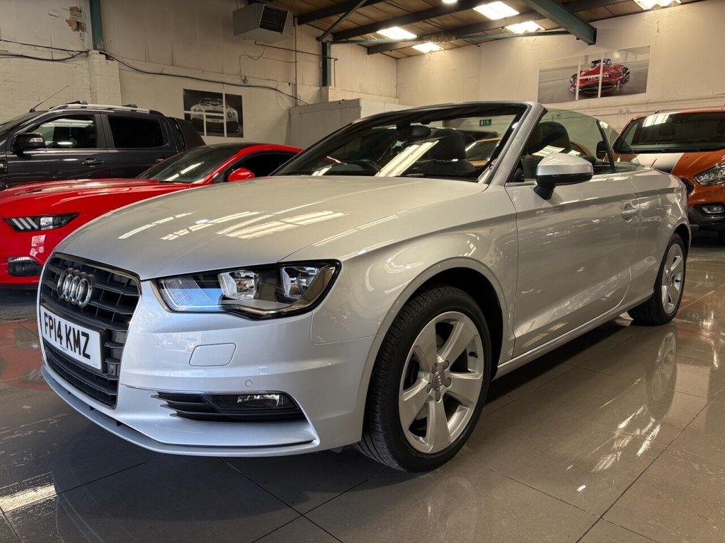 Used Audi A3 2014 for sale - 77820489: Photo 2