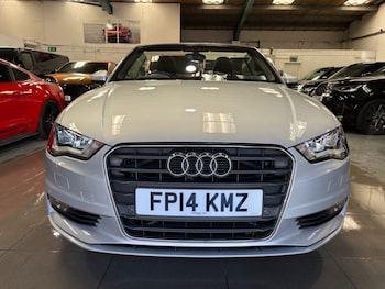 Used Audi A3 2014 for sale - 77820489: Photo