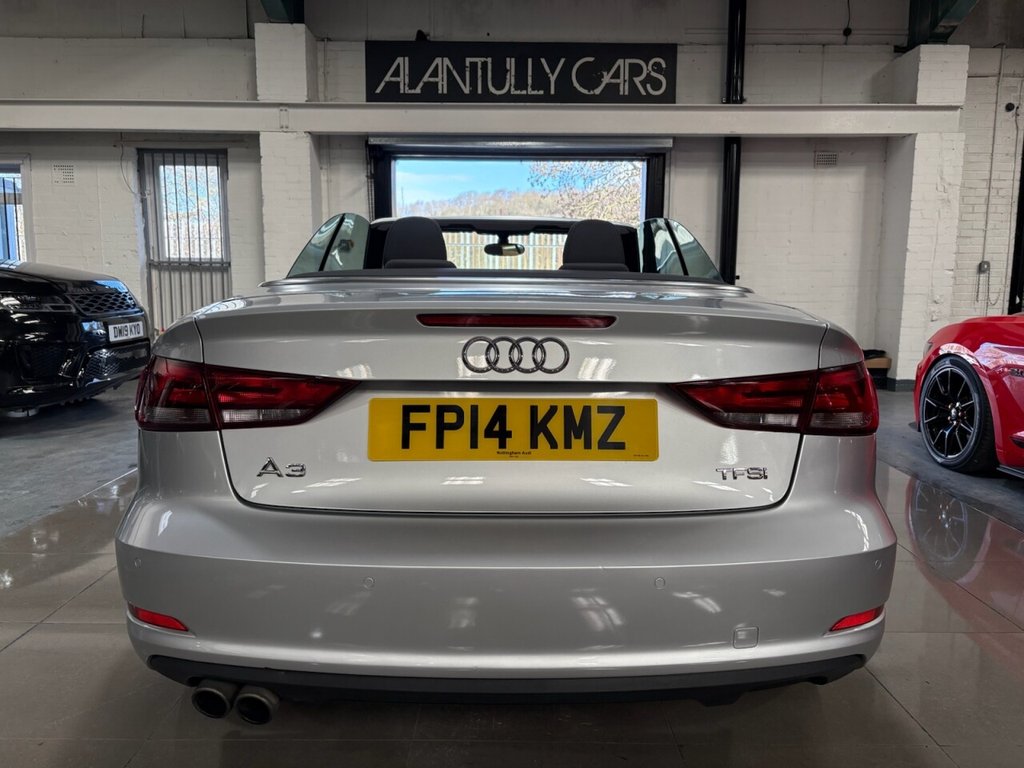 Used Audi A3 2014 for sale - 77820489: Photo 4