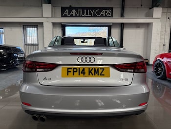 Used Audi A3 2014 for sale - 77820489: Photo