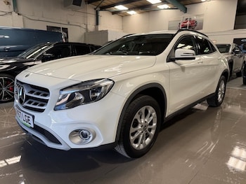 Used Mercedes-Benz GLA 2017 for sale - 78349914: Photo