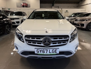 Used Mercedes-Benz GLA 2017 for sale - 78349914: Photo