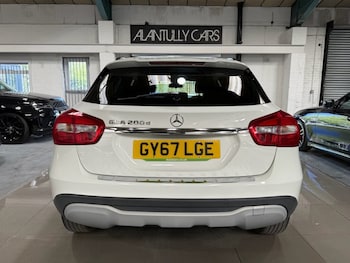 Used Mercedes-Benz GLA 2017 for sale - 78349914: Photo