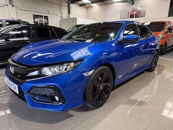 Used Honda Civic 2018 for sale - 77879600: Photo