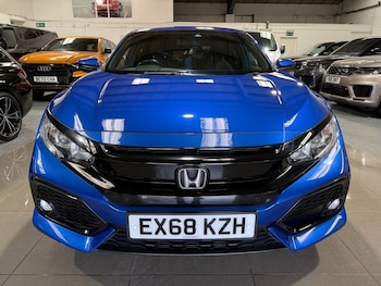 Used Honda Civic 2018 for sale - 77879600: Photo