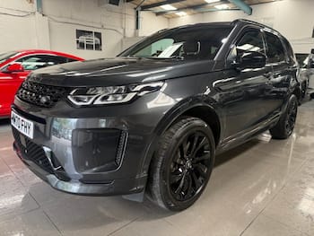 Used Land Rover Discovery Sport 2020 for sale - 79694867: Photo