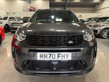 Used Land Rover Discovery Sport 2020 for sale - 79694867: Photo