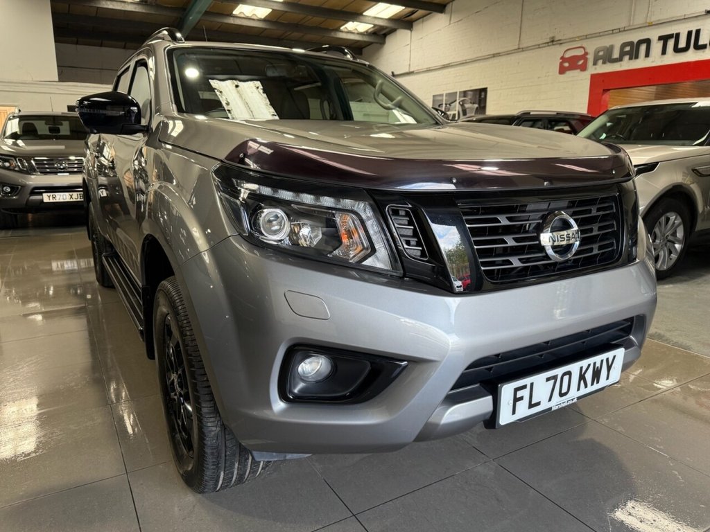Used Nissan Navara 2020 for sale - 76470094: Photo 11