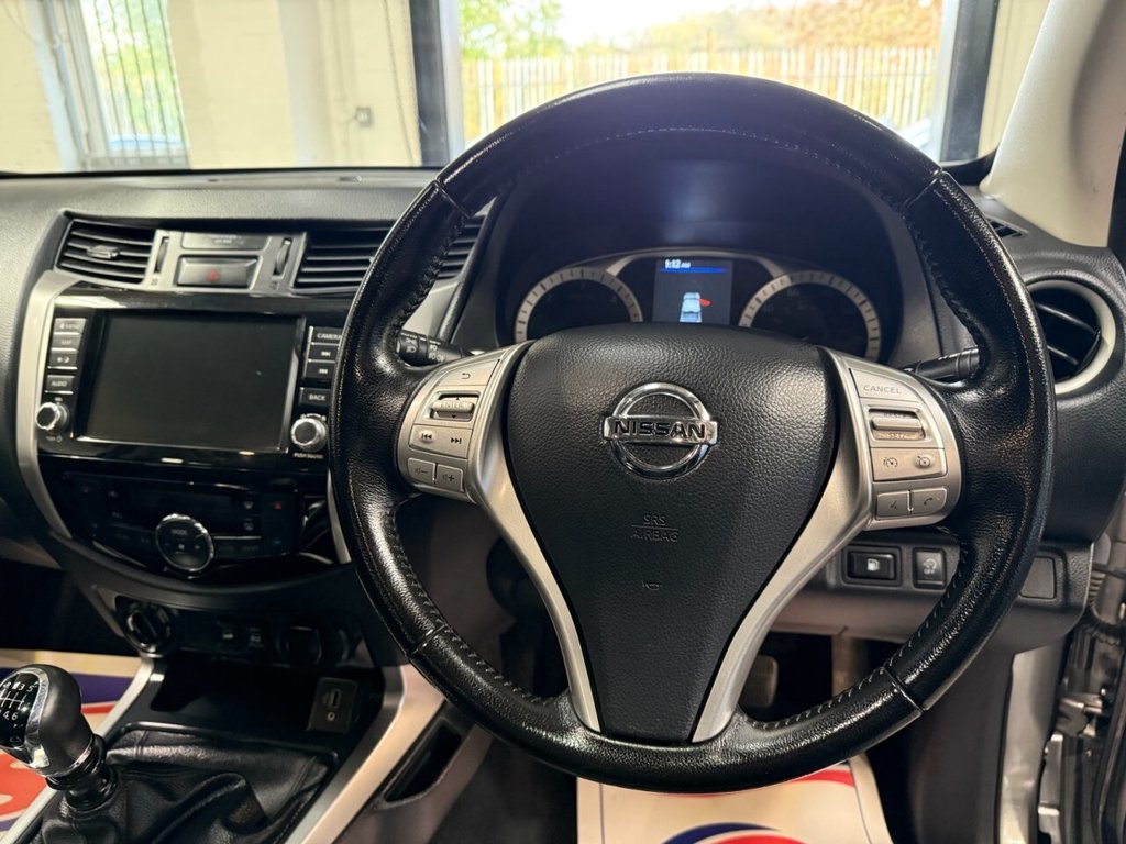 Used Nissan Navara 2020 for sale - 76470094: Photo 18