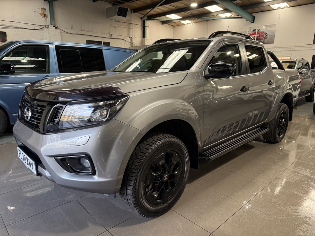 Used Nissan Navara 2020 for sale - 76470094: Photo 2