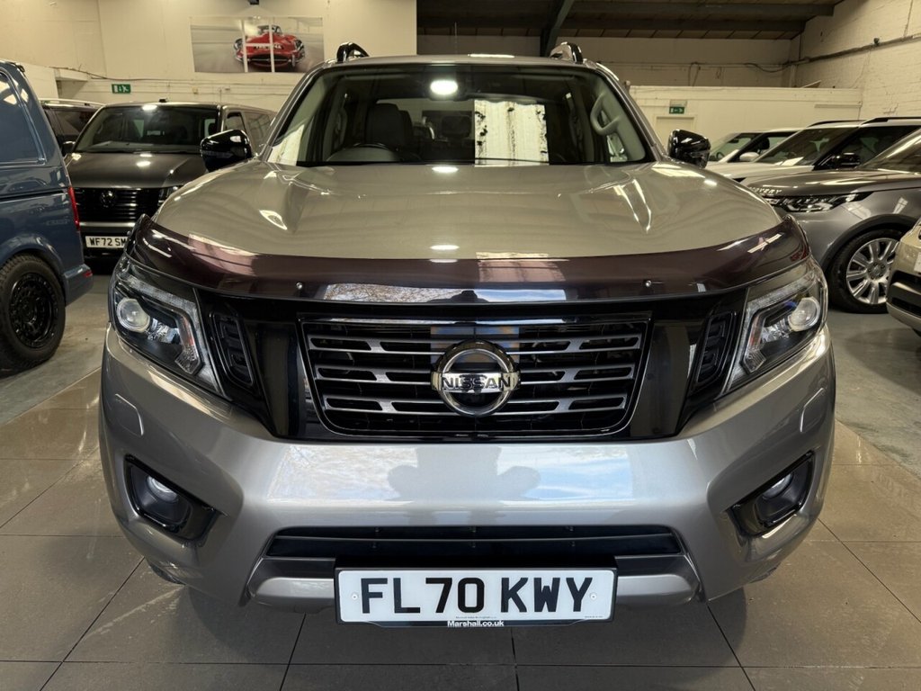 Used Nissan Navara 2020 for sale - 76470094: Photo 3