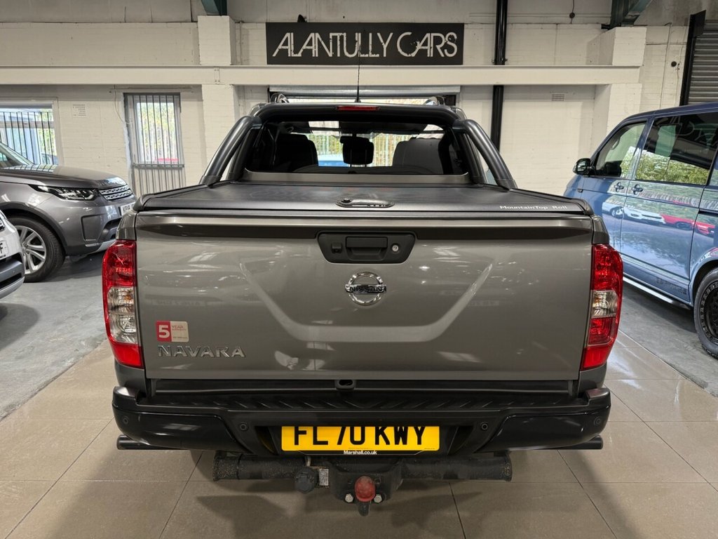 Used Nissan Navara 2020 for sale - 76470094: Photo 4
