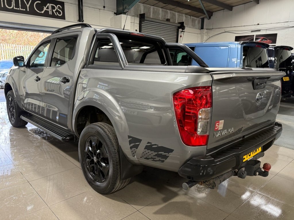 Used Nissan Navara 2020 for sale - 76470094: Photo 5