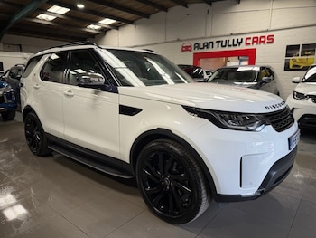 2018 (67) - 3.0 TD V6 HSE SUV 5dr Diesel Auto 4WD Euro 6 (s/s) (258 ps)