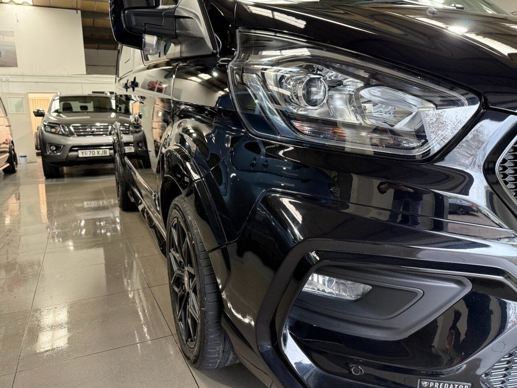 Used Ford Transit Custom 2023 for sale - 76481818: Photo 10