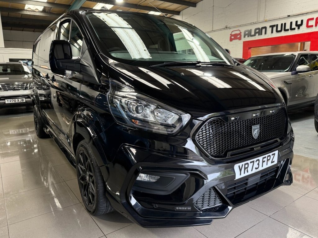 Used Ford Transit Custom 2023 for sale - 76481818: Photo 11