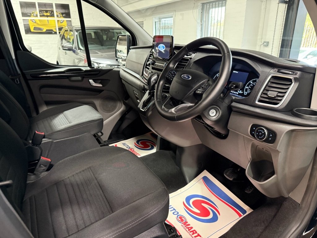 Used Ford Transit Custom 2023 for sale - 76481818: Photo 16