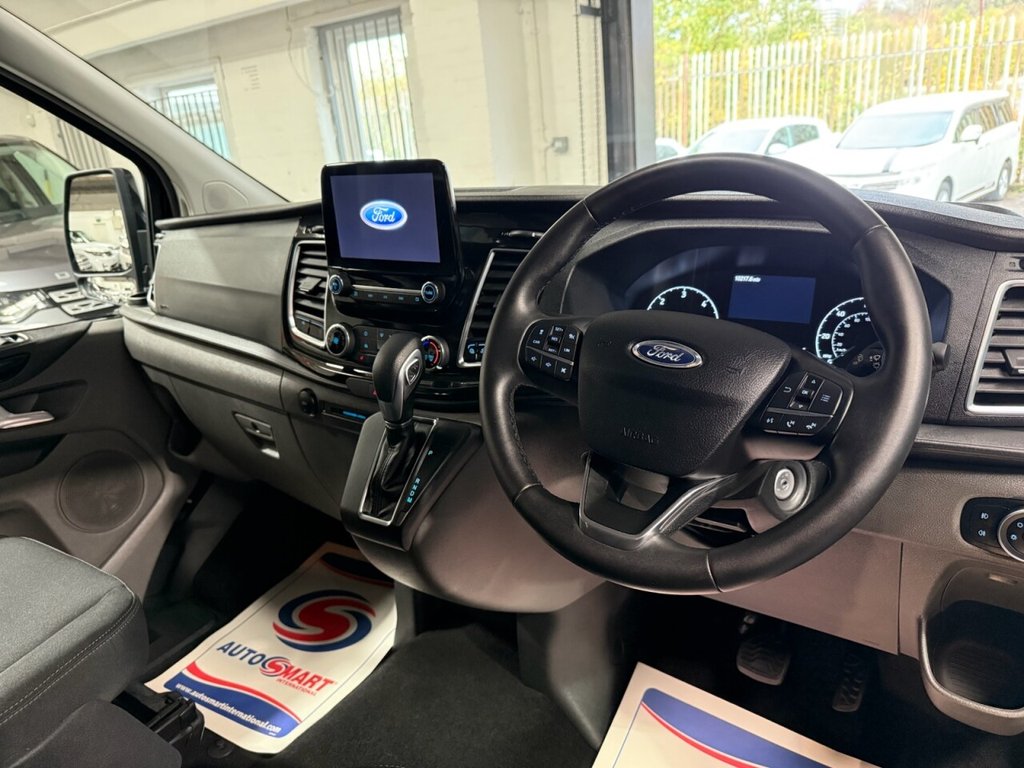 Used Ford Transit Custom 2023 for sale - 76481818: Photo 17
