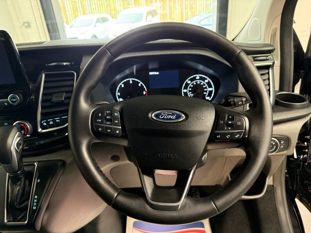 Used Ford Transit Custom 2023 for sale - 76481818: Photo 18