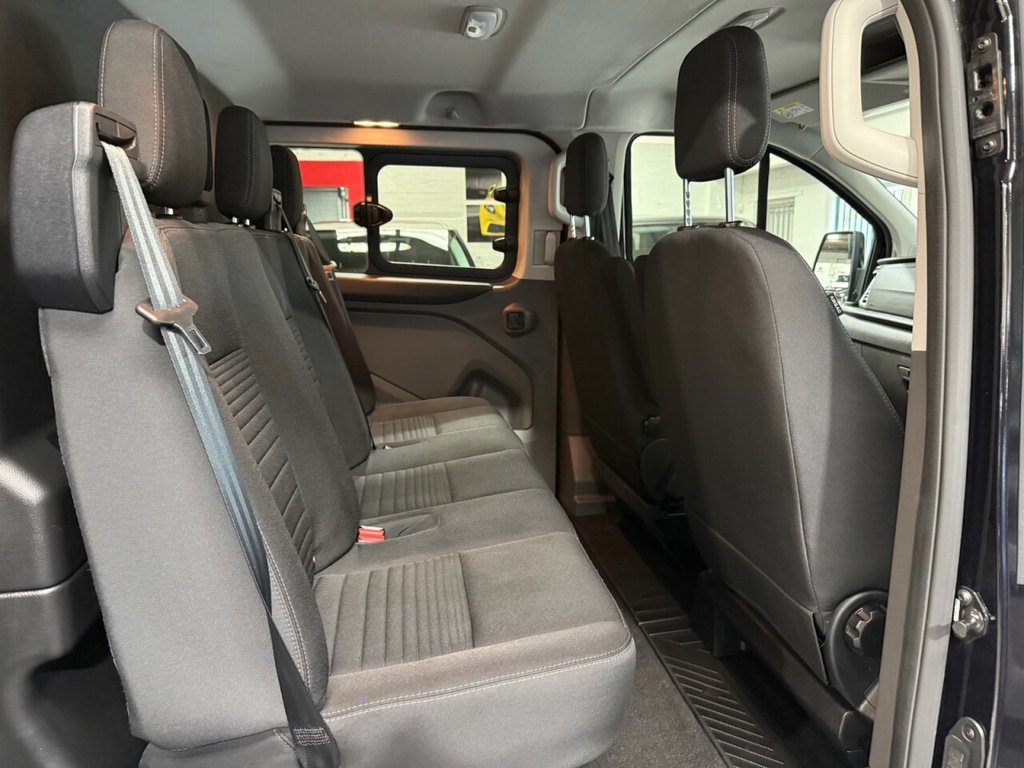 Used Ford Transit Custom 2023 for sale - 76481818: Photo 19