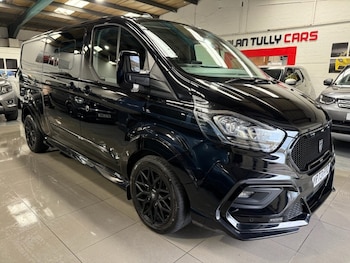 Used Ford Transit Custom 2023 for sale - 76481818: Photo