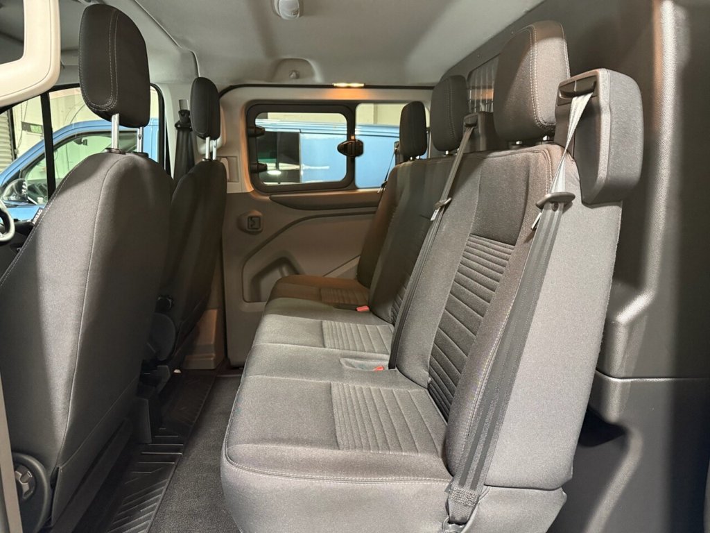 Used Ford Transit Custom 2023 for sale - 76481818: Photo 23