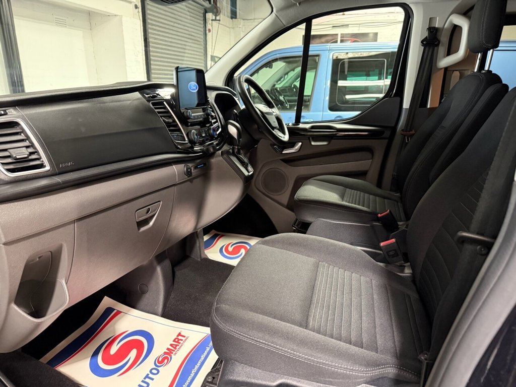 Used Ford Transit Custom 2023 for sale - 76481818: Photo 25