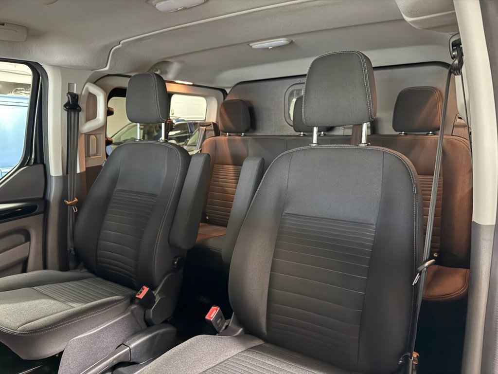 Used Ford Transit Custom 2023 for sale - 76481818: Photo 26
