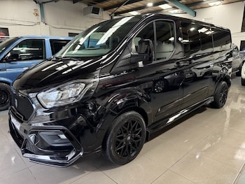 Used Ford Transit Custom 2023 for sale - 76481818: Photo
